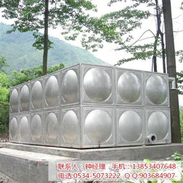 不锈钢水箱,豪克水箱,上海不锈钢水箱