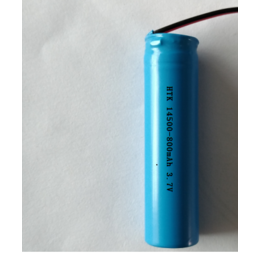 锂离子电池IC****500-750mAh 3.7V