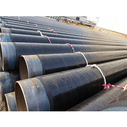 3PE防腐钢管生产厂家|3PE防腐钢管|瑞盛管道