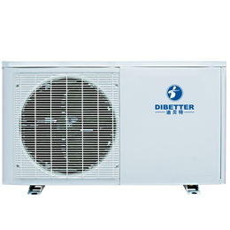迪贝特气能热水器 空气能热水器机组