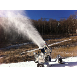 江苏活动用人工造雪机 高温小型造雪机价格