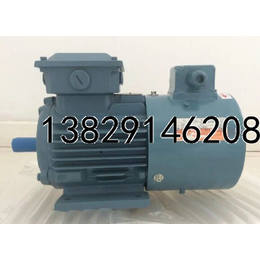 上海ABB变频电机QABP132S4A加装编码器5.5kw