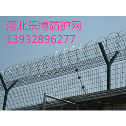沈阳机场护栏网辽宁机场滚笼防攀爬围网