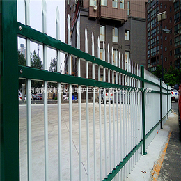 锌钢围墙护栏新乡护栏厂定做锌钢围墙护栏 河南郑州围墙护栏厂家