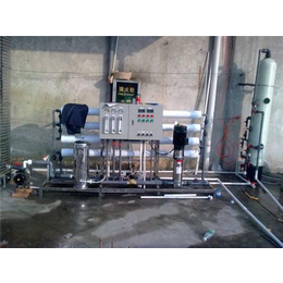 水处理设备_翔和纯水处理(在线咨询)_反渗透水处理设备