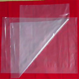 透明塑料包装袋定做 PE平口袋厂家 薄膜高压袋 防尘平口袋