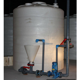 卓逸塑业10吨耐酸碱防腐聚乙烯储水罐 蓄水桶缩略图