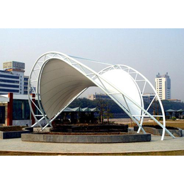 诚信企业洪润膜结构(图)、膜结构工程、北京膜结构