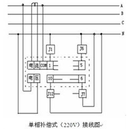 无功补偿|济南卓鲁电气|无功补偿控制器