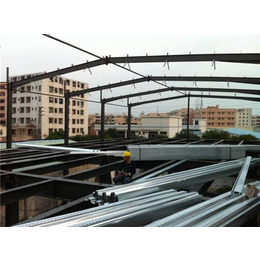 钢结构,广东地区钢结构工程,宏冶钢构品质保证(多图)