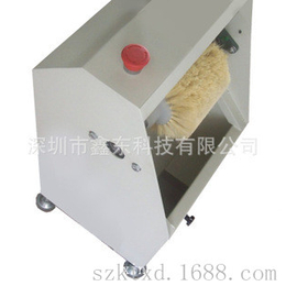 供应PCBA线路板刷板机 低噪音滚刷式清洗机 毛刷刷板机