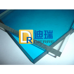 供应质量轻便柔韧性强容易加工的透明塑料PC耐力板