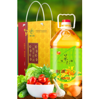 第25届中国食博会重点宣传湖北优质菜籽油