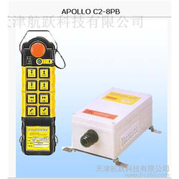 阿波罗APOOLE C2-8PB 8点双速起重机遥控器