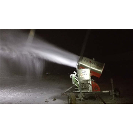 人工造雪机  造雪快滑雪场造雪机