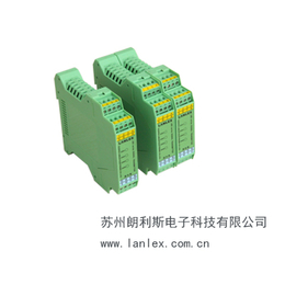 朗利斯LBDTPCA4NA2型热电阻温度信号变送器