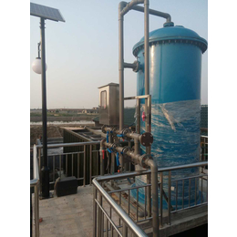  供应水产养殖废水生物处理设备  ****含磷废水处理设备