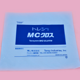 供应日本TORAY无尘布超细纤维防静电MC1919H粘尘布