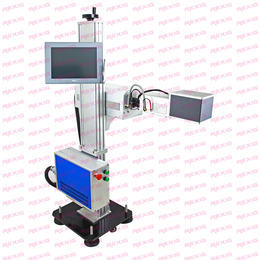 上海莱锡厂家低价供应激光打标机激光喷码机****喷码免维护