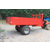 禹城瑞农 生产销售单轴双轮农用拖斗 4吨拖拉机斗缩略图1