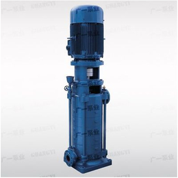 广一泵业DL型立式多级离心泵 