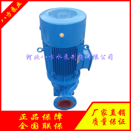 离心管道泵 立式清水离心泵 IS*00-315循环水泵