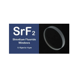 氟化锶SrF2窗片