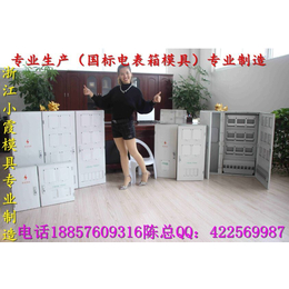 上海塑胶模具厂 配电箱塑胶模具 变压器防护罩注射模具价格