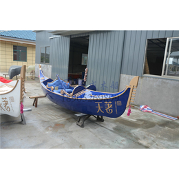 金威木船 纯手工制造 价格合理 贡多拉