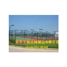 千林丝网供应厂家直销4米高3米宽的篮球场围网多种尺寸均有