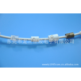 龍三塑胶标准零配件制造厂大量供应301内牙外牙线扣