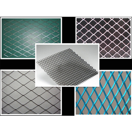 钢板网 菱形网 钢笆网片 重型钢板网 小型钢板网 建筑板网缩略图