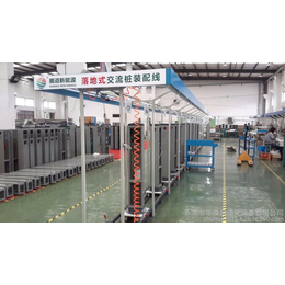 上海充电桩装配流水线设备生产厂家