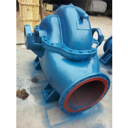 枣庄单级双吸泵型号|安鸿工业泵|卧式单级双吸泵型号