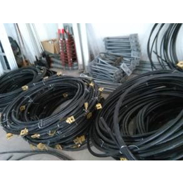 上海工程剩余电缆回收-搬厂废旧电力电缆线拆除回收价格缩略图