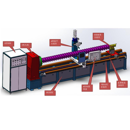 PTA-BX-ZD-400等离子螺旋杆堆焊机