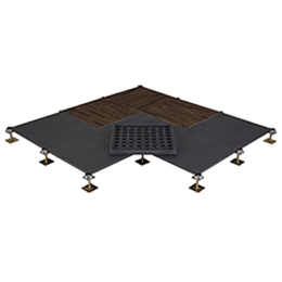 美格全钢OA600网络活动地板 OA活动地板  架空地板