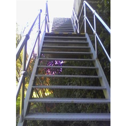 楼梯踏步板,镀锌钢格板,下水道钢格板