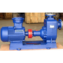 永良自吸泵50ZX15-40离心式自吸工业泵