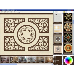 供应四维星瓷砖软件 展示瓷砖拼花设计效果图缩略图