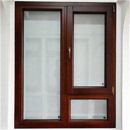 铝木复合门窗价格、西安铝木复合门窗、中达美门窗