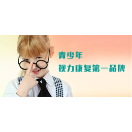 青少年视力康复加盟深圳贝视康青少年视力康复厂家招商