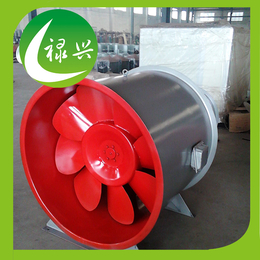 杭州消防高温排烟风机厂家 HTF消防排烟风机