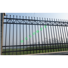 纽贝尔锌钢护栏围墙与周围环境****融合缩略图