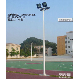 篮球场6米灯杆 篮球场7.6米灯杆多少钱缩略图