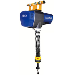 ENDO智能电动提升机  智能型提升装置  智能搬运高手