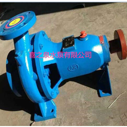 供应厂家*ISG50-160立式管道泵立式直联泵厂家