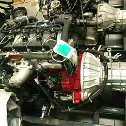 全新原厂北汽福田康明斯2.8发动机总成带变速箱缩略图