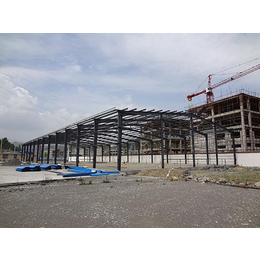 天维钢结构工程(图)、山西钢结构厂房、钢结构