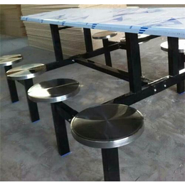 黑龙江不锈钢餐桌、念康不锈钢经济实惠、不锈钢餐桌多少钱